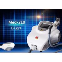 China AFT SHR Technology Hair Removal Machine / 650-950nm(HR) IPL Beauty Equipment factory