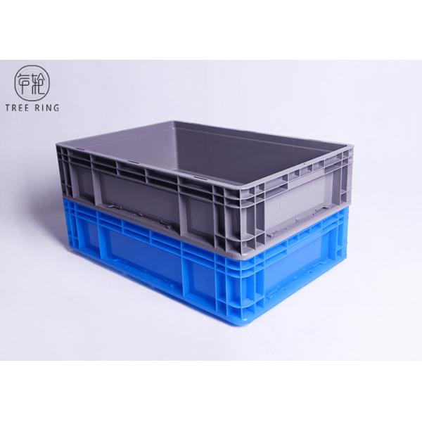 Quality Pizza Confectionery Heavy Duty Plastic Storage Trays 600 X 400 X 120 Mm Food for sale