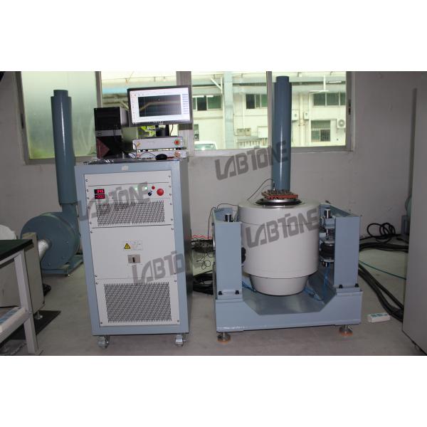 Quality Test Laboratory Equipment Vibration Machine With 51mm Displacement For Street Light for sale