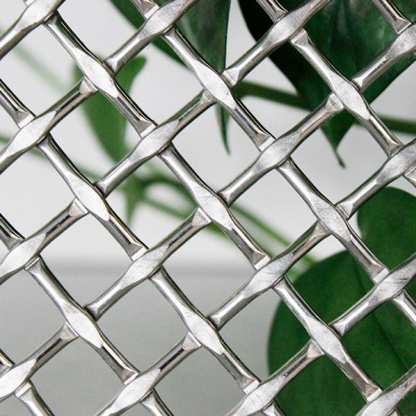 Quality Small Hole Metal Perforated Stainless Steel Sheet Cold Rolled For Fencing for sale