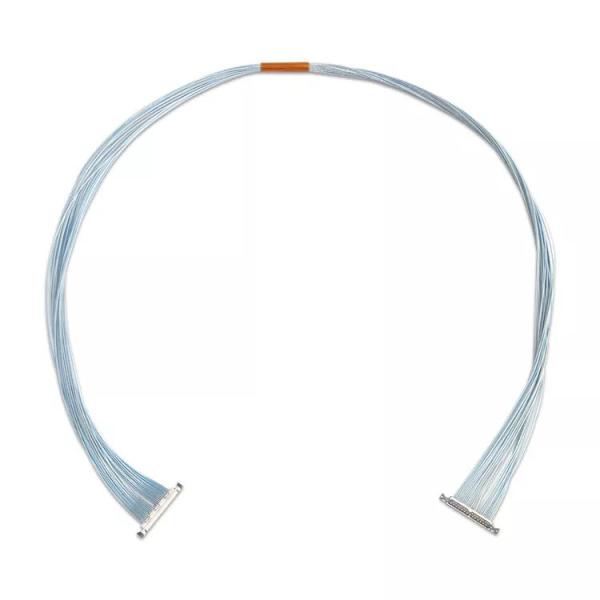 Quality 0.3mm Pitch Right Angle 20497 2679 20498 20496 Ipex Micro Coaxial Cable for sale
