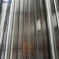 Quality 6A back bendable seamless welding line aluminium hollow bar for double glazing for sale
