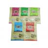 China MINTPACKAGE Snack Packaging Bags , 17*23cm Zipper Pouch For Food factory