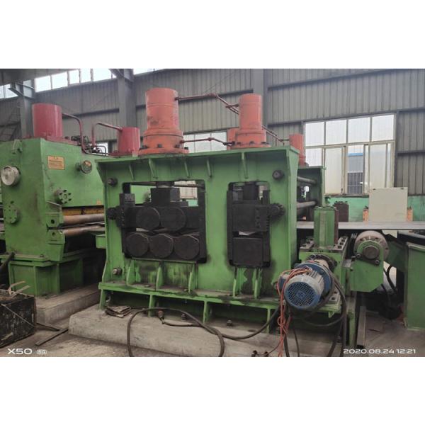 Quality 350mm Api High Frequency Welding Tube Mill Machine for sale