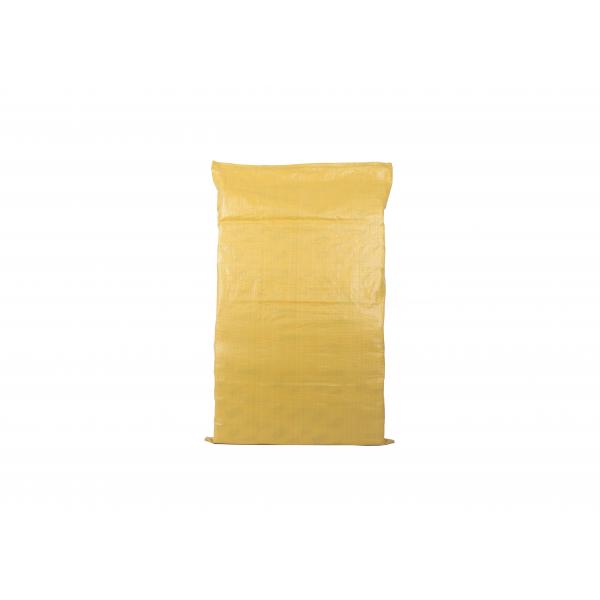 Quality Agriculture BOPP Laminated PP Woven Sacks For Flour / Feed Packaging High Impact Resistance for sale