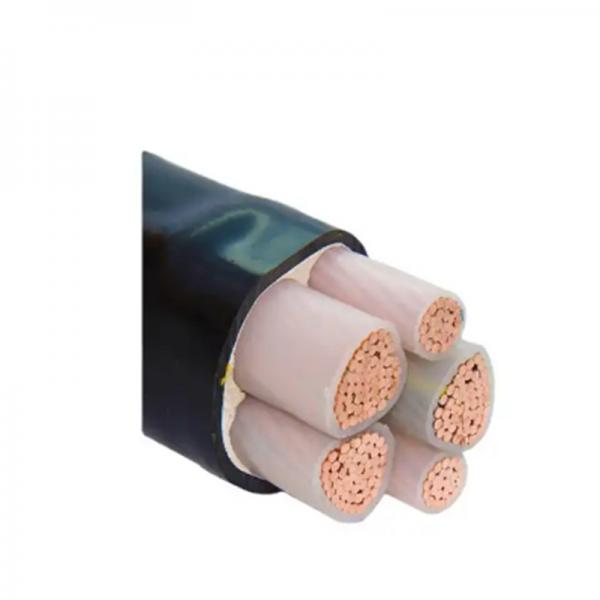 Quality Aluminum Core XLPE Insulated Steel Tape Armored PVC Sheathed Power Cable for for sale