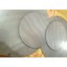 China 40 Micron Sintered Filter Mesh , Plain Weave Porous Stainless Steel Discs factory