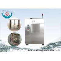 Quality User Friendly HMI Autoclave For Laboratory With Microcomputer With Self for sale