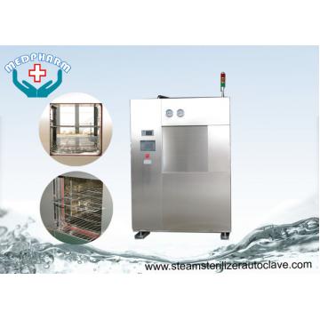 Quality User Friendly HMI Autoclave For Laboratory With Microcomputer With Self for sale