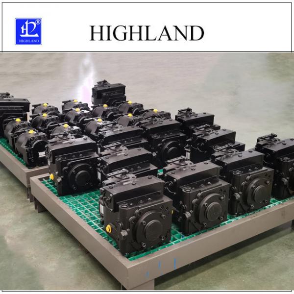 Quality 35Mpa Easy Maintenance Hydraulic Motor And Pump System For Planting Machinery for sale