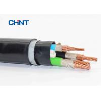 Quality Copper Core Fire Retardant Cable XLPE / STA / PVC Sheathed No Drop Restriction for sale