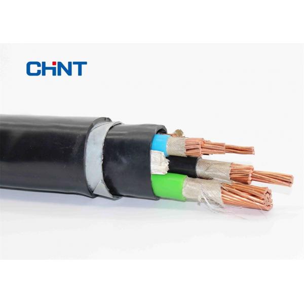 Quality Copper Core Fire Retardant Cable XLPE / STA / PVC Sheathed No Drop Restriction for sale
