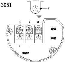 Ht BH93420-III Sereies Liquid Level Sensor Transmitter with Hart Agreement