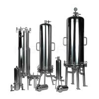 China Stainless Steel Dust Collector Filter Cartridge for Customized Filtration Needs factory