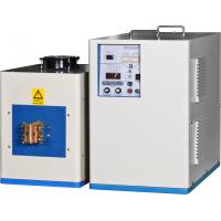 Quality ROHS Approved Ultrahigh Frequency Induction Heating Equipment For Quenching for sale