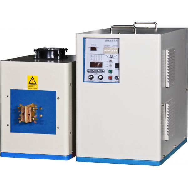 Quality 6OKW Ultra High Frequency Induction Heating Machine For Surface Quenching , 50-150KHZ for sale