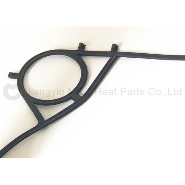 Quality Hastelloy Volvo Penta Heat Exchanger Gasket UX30 Clean Water Applicable Fluids for sale