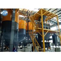 China Full Automatic 10T/H Tile Adhesive Dry Mortar Production Line for sale