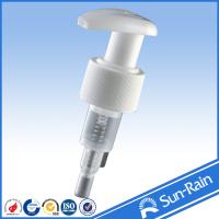 Quality 24/410 Plastic soap dispenser lotion pump for high viscosity liquid use for sale