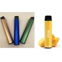 China Big Cloud 1500Puffs-2000Puffs Disposable Electronic Cigarette 12 Flavors Cigar factory