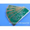 Quality RO4350B 4 Layer IPC 6012 Class 2 High TG PCB For 4G Signal Booster for sale