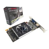 China gt610 gt710 LP ddr3 1gb 2gb ddr3 cheap Single Fan graphic card video card factory