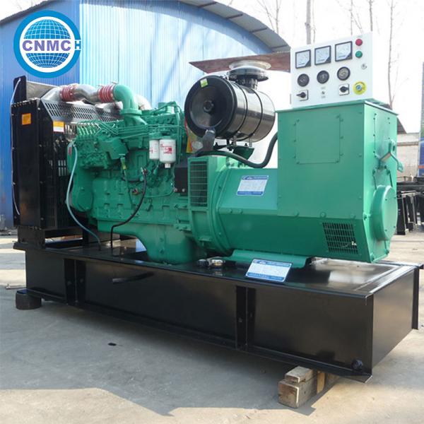 Quality Stable Power Cummins Diesel Generator Set Multipurpose 1000kw 1200kva for sale