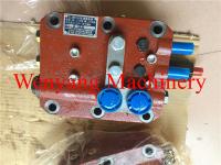 China Lonking CDM833 Wheel Loader Spare Parts Variable Speed Control Valve ZL30E.5.8 factory