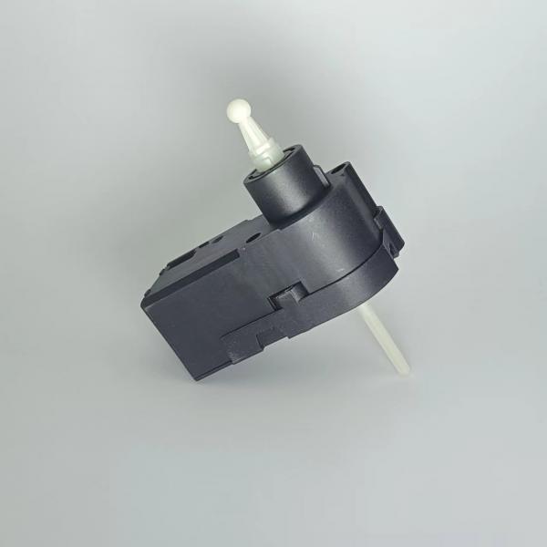 Quality Manual Automatic Headlight Adjustment Motor For Citroen 12V 24V for sale