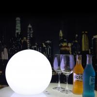 China Office Glow In Dark Ball Warm White Illumination 3W 2 Years Warranty factory