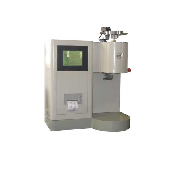 Quality Thermoplastics Melt Index Tester , Automatic / Manual Cut MFI Testing Machine for sale