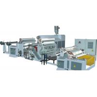China Automatic roller non woven lamination machine of Multi-layer extrusion factory