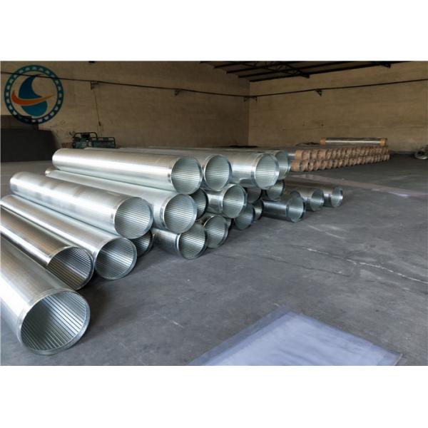 Quality 100 Bar Johnson Water Well Screen Pipe for sale