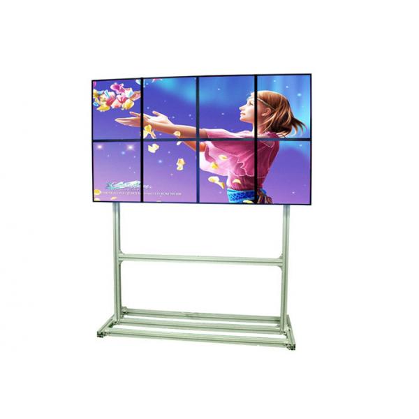 Quality 47 Inch Wall Mounted Digital Signage DID LCD Video Wall 3.5mm Narrow Bezel for sale