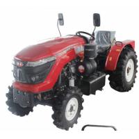 China ISO 2300r/Min Agriculture Farm Tractor , 70hp Orchard Mini Tractor for sale