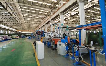 China Factory - Wuxi Hengtai Cable Machinery Manufacture Co., Ltd