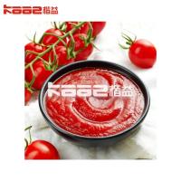 China Turnkey Canned food processing line canned tomato paste processing line factory