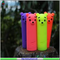 China 2600mAh Winnie the Pooh Plush Toy bear power bank with water proof, shock proof for sale