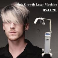 China BS-LL7H Low Level Laser Hair Growth Machine 650nm Energy Adjustable factory