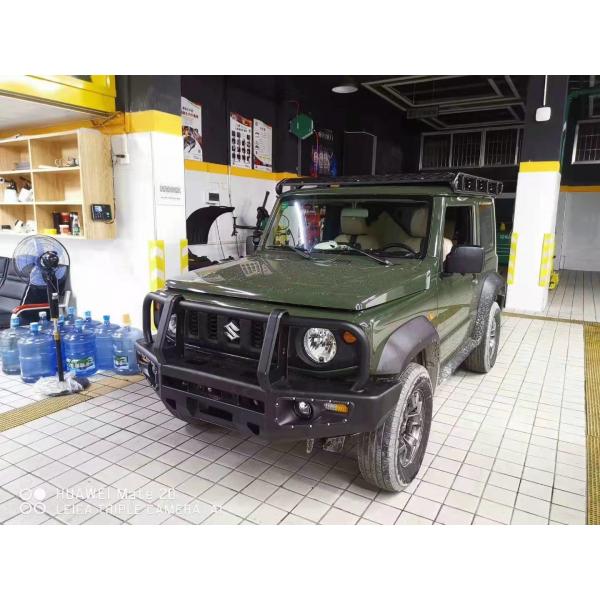 Quality Front 2019 JIMNY Bull Bar 4x4 Steel Offroad Powder Coated for sale