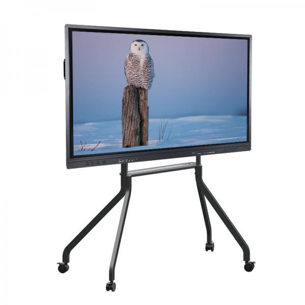 Quality 4K LED Interactive Smart Board 65 inch Android 8 System, Aluminium Frame, for sale