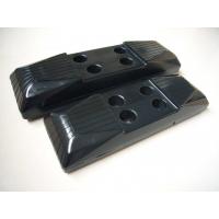 Quality Light Weight Excavator Rubber Pads Special Designed Rubber Formula Durable for sale