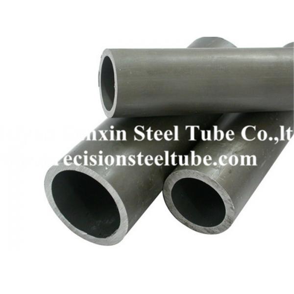 Quality High  Precision Hydraulic Cylinder Steel Tube Round Shape DIN2391 ST35 ST45 ST52 for sale