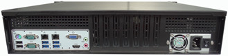 Quality IPC-8201 Industrial Rackmount PC 2U IPC 7 Or 4 Expansion Slots 1T Mechanical for sale