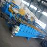 China Power 5.5kw Roof Panel Roll Forming Machine With Pull broach With Slitting Line factory