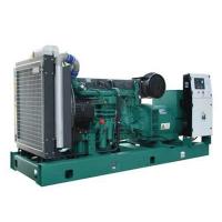 Quality 120 KW VOLVO Diesel Generator Set 150 KVA 60 HZ 1800 RPM Standby Power Source for sale
