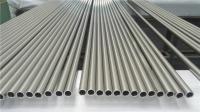 China Heat Resistant Thin Wall Aluminum Tubing 0.5mm For Petroleum Refining Heater factory