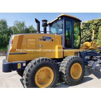 Quality XCMG GR2003 Shangchai Engine 147kW Construction Motor Grader From China for sale
