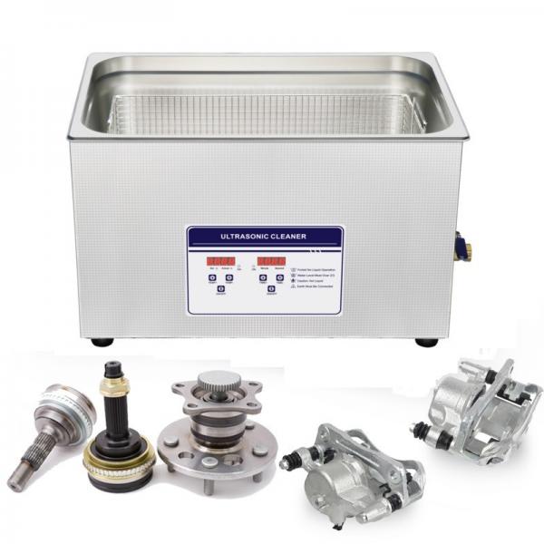 Quality High Frequency 30Liters Digital Ultrasonic Cleaner For Car Injector for sale