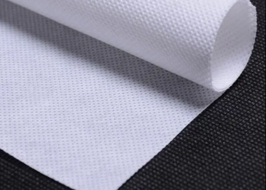 China Square Pattern PP Nonwoven Fabrics for Shoe Rack Partitions Durable and Versatile factory